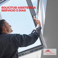 Solicitud Servicio Técnico VELUX días