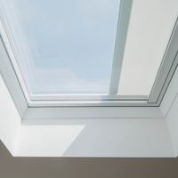 Toldo en ventana de cubierta plana VELUX Madrid - MACOTRANS 2