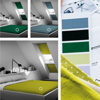 Cortina VELUX Madrid - MACOTRANS 2