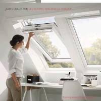 Ventana VELUX Giratoria VELUXMadrid - MACOTRANS2