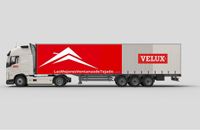 Logística y distribución nacional de productos VELUX para Península y Baleares