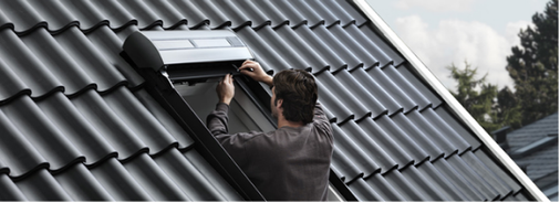 Instalación GRATIS* en las persianas VELUX Instalación GRATIS* en las persianas VELUX
