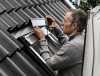 Instalacion, reparación y suministro de VELUX en Madrid