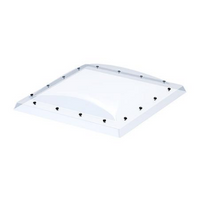 Cúpula acrílica para Ventana de cubierta plana VELUX - LasMejoresVentanasdeTejado.com