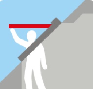 Ventana VELUX Proyectante