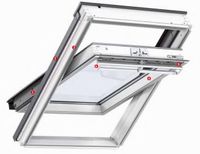 Ventana VELUX giratoria manual, para tejado inclinado Ventana VELUX giratoria manual, para tejado inclinado
