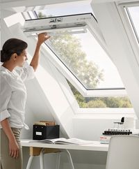 VELUX-LasMejoresVentanasdeTejado.com Giratoria GGL/GGU VELUX-LasMejoresVentanasdeTejado.com Giratoria GGL/GGU