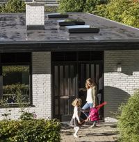 VELUX-LasMejoresVentanasdeTejado.com Ventana cubierta plana con cúpula de cristal curvo VELUX-LasMejoresVentanasdeTejado.com Ventana cubierta plana con cúpula de cristal curvo