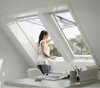 Ventana VELUX Proyectante intalación PAR