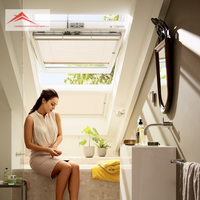 Ventana VELUX Integra de poliuretano blanco - LasMejoresVentanasdeTejado.com Ventana VELUX Integra de poliuretano blanco - LasMejoresVentanasdeTejado.com