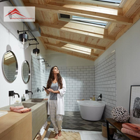 Ventanas VELUX Integra de poliuretano blanco - LasMejoresVentanasdeTejado.com Ventanas VELUX Integra de poliuretano blanco - LasMejoresVentanasdeTejado.com